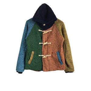 Japanese Duffle Coat - Etsy