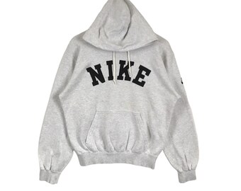 Vintage Nike Hoodie - Etsy