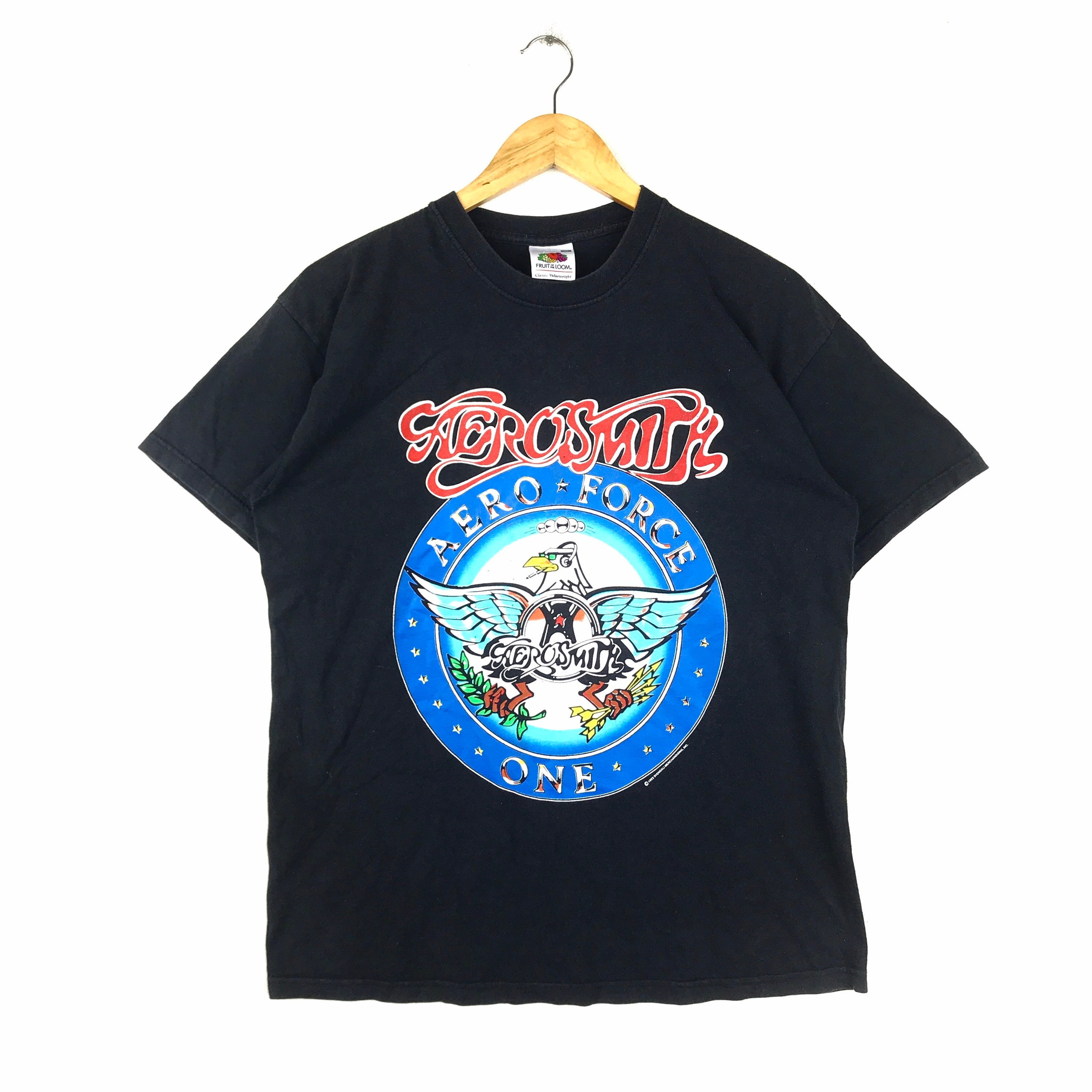 Aerosmith Aero Force - Etsy Canada