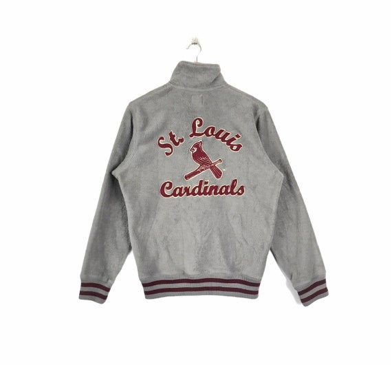 St. Louis Cardinals Baseball Club Jacket