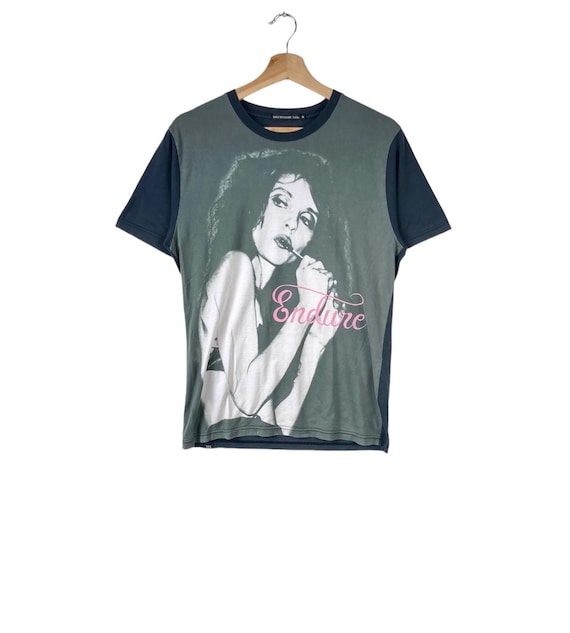 HYSTERIC GLAMOUR ナイアガラTシャツ By Nobuhiko Kitamura!!! Japanese Designer HYSTERIC GLAMOUR Thee