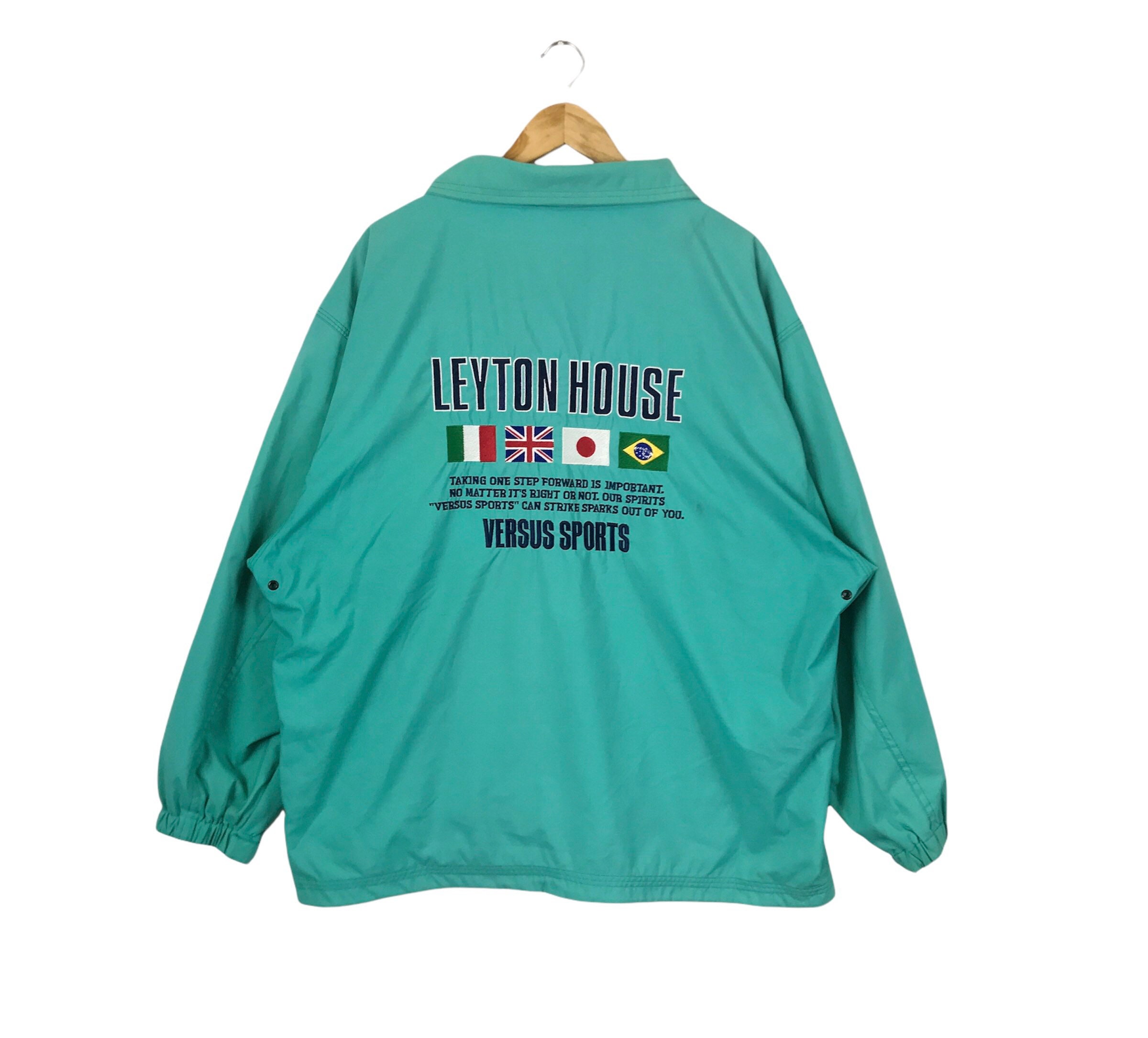 【希少80s 】LEYTON HOUSE  VINTAGE　4