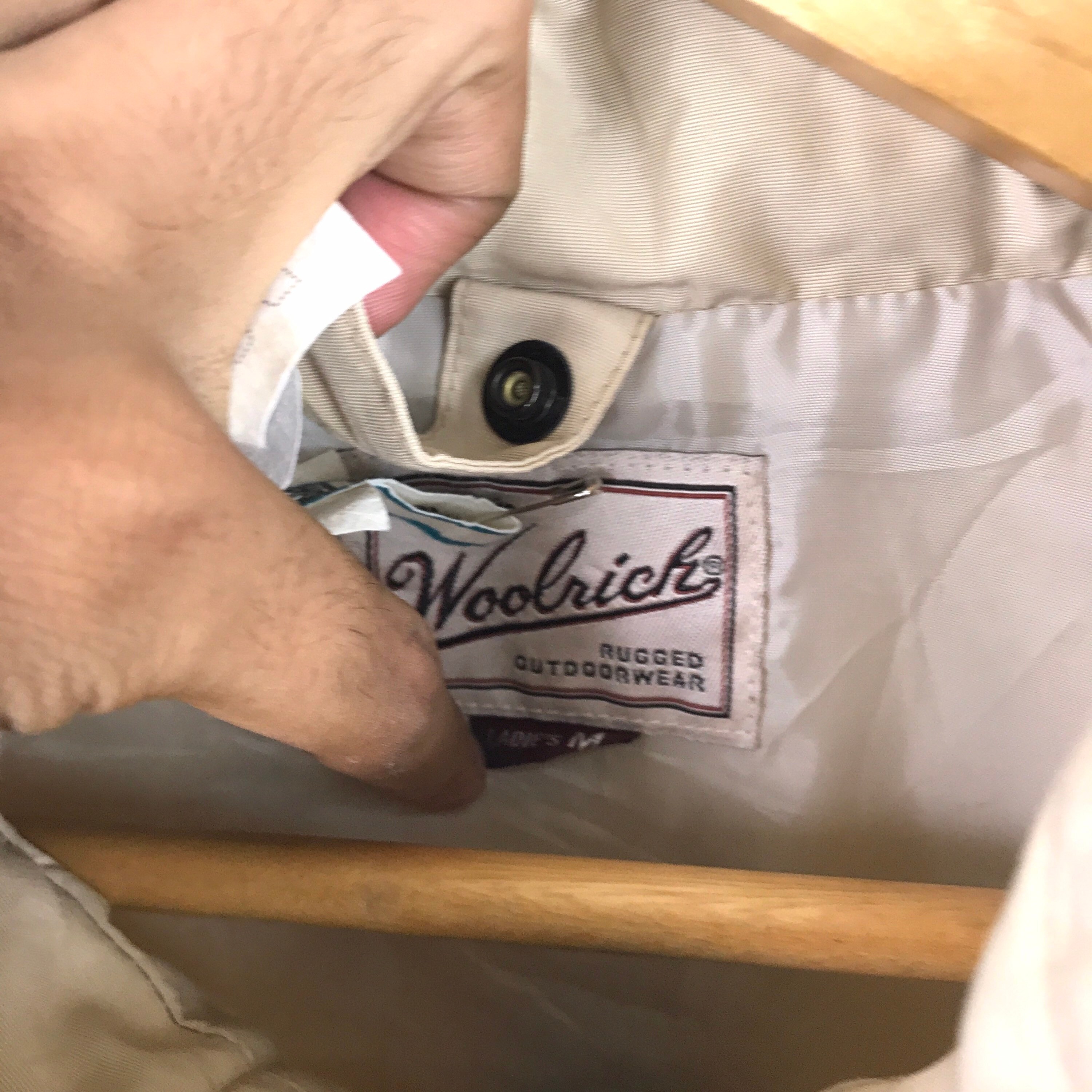 Con sede en Pensilvania Vintage AMERICAN CLOTHING WOOLRICH Etsy