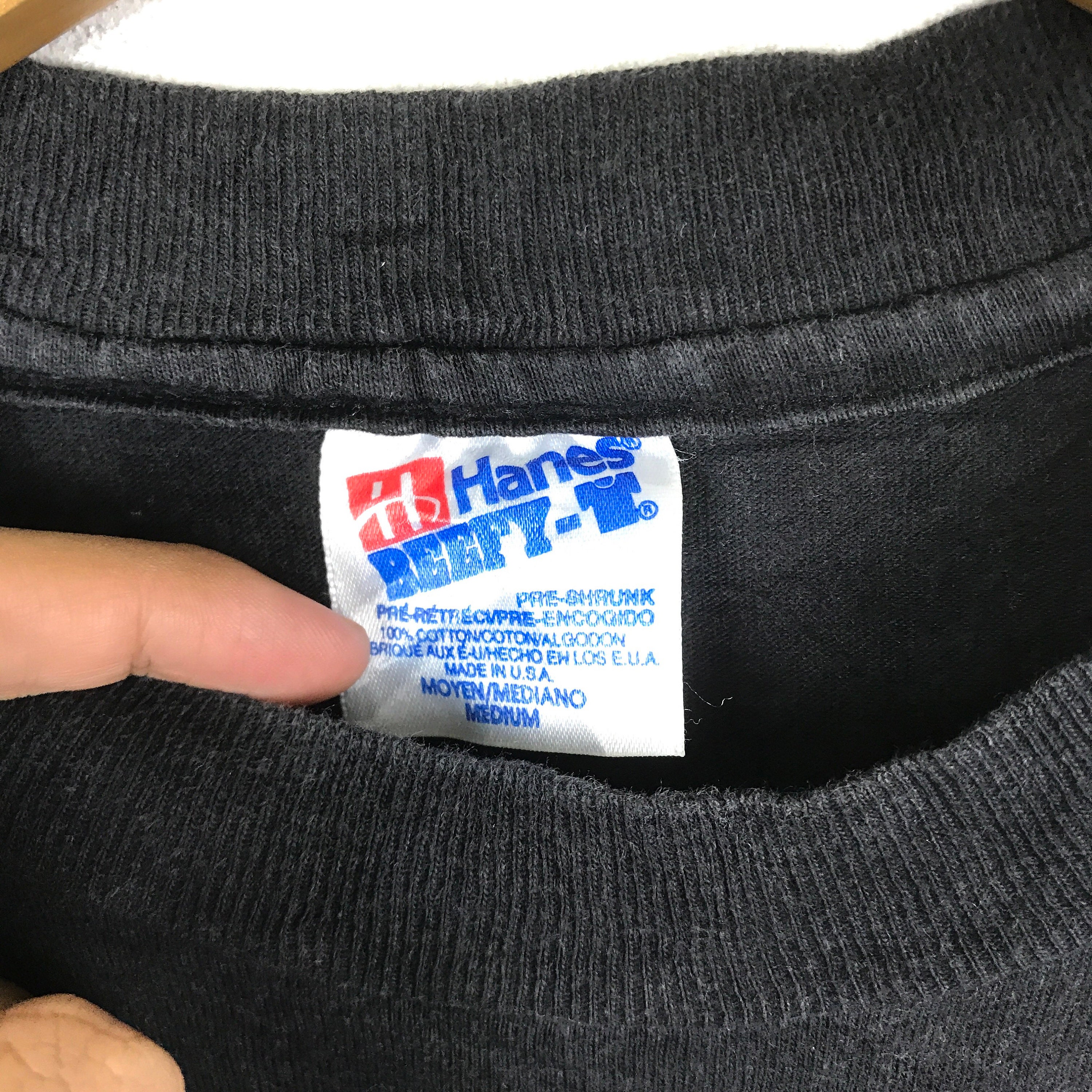 Béisbol Vintage UNIVERSITY OF HAWAII BASEBALL Honolulu Camiseta de