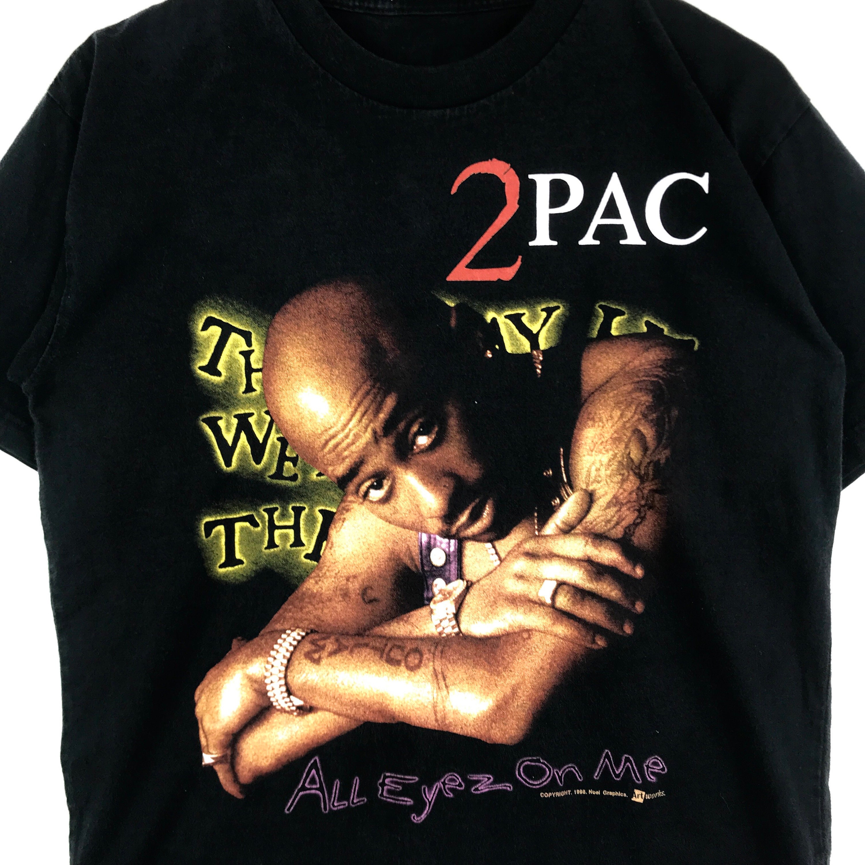 Fourth Studio Album!!! Vintage 1998 AMERICAN Rapper TUPAC Fourth Studio Album!!! Vintage 1998 AMERICAN Rapper TUPAC
