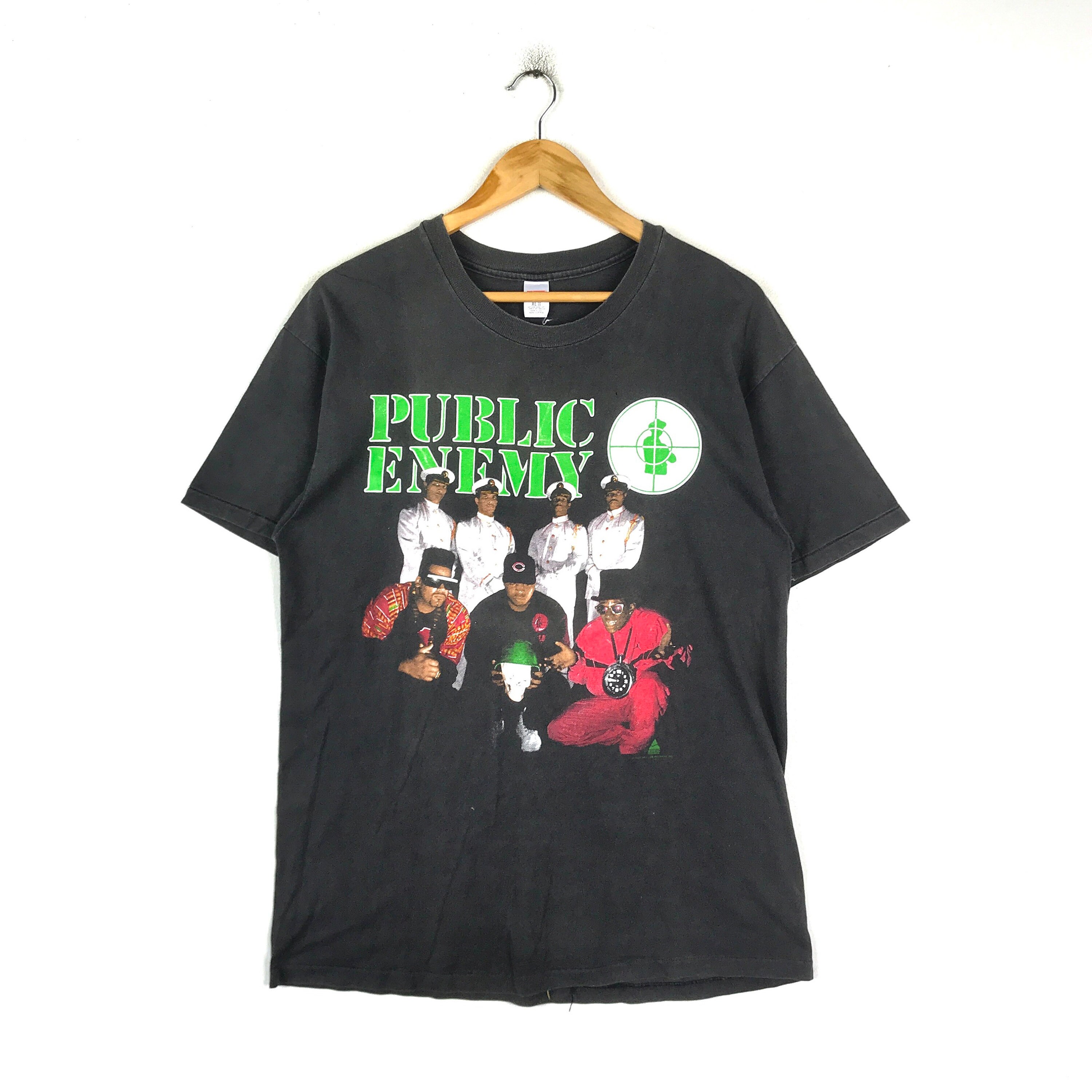 You Won't See This Everyday!!! Vintage 1991 PUBLIC ENEMY DEF Jam