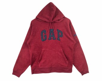 gap athletic sweatshirt