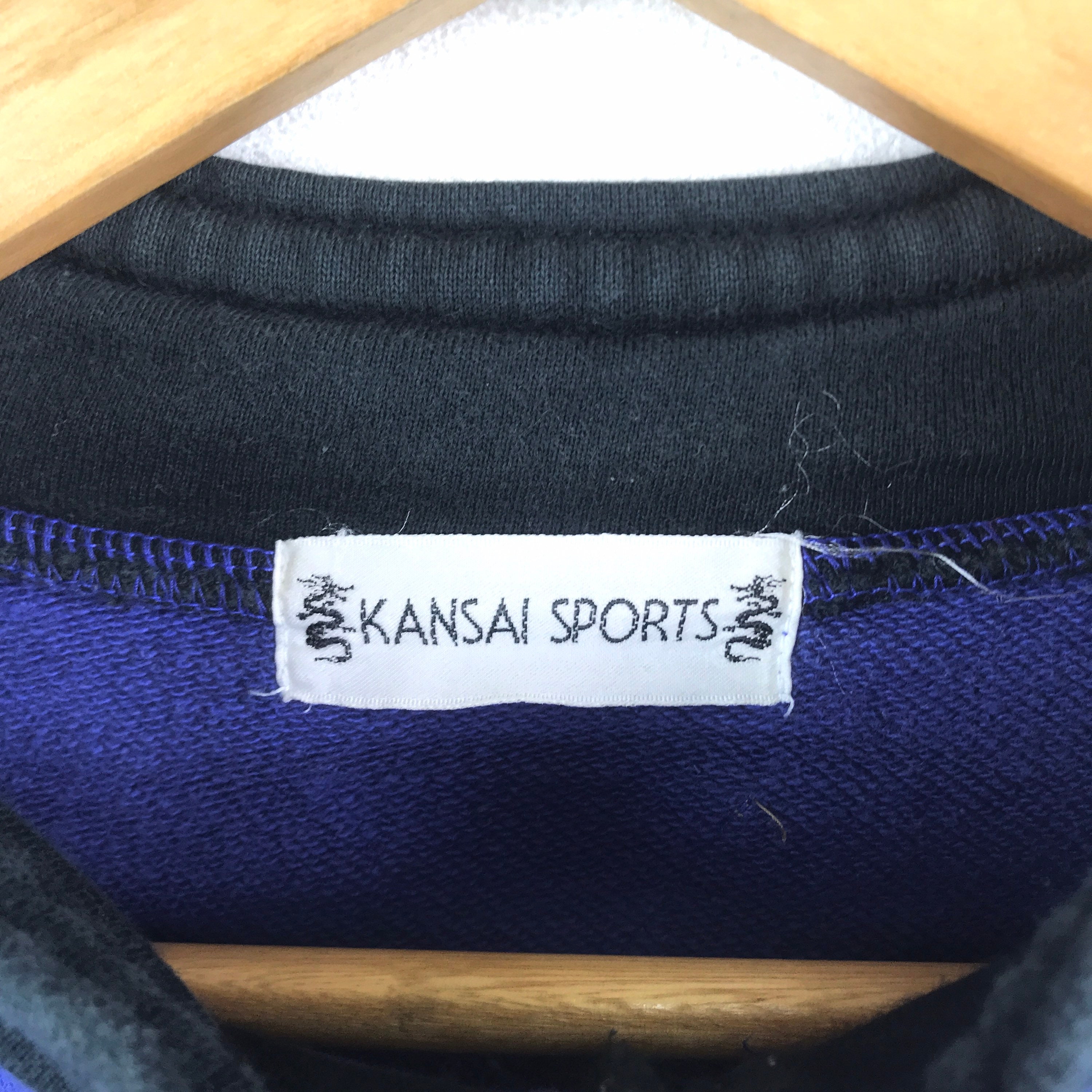 KANSAI YAMAMOTO ボーダー柄 ハーフジップ 長袖 ヴィンテージ 楽天市場】【OUTLET！クーポンで1,584円】 セーラーカラー