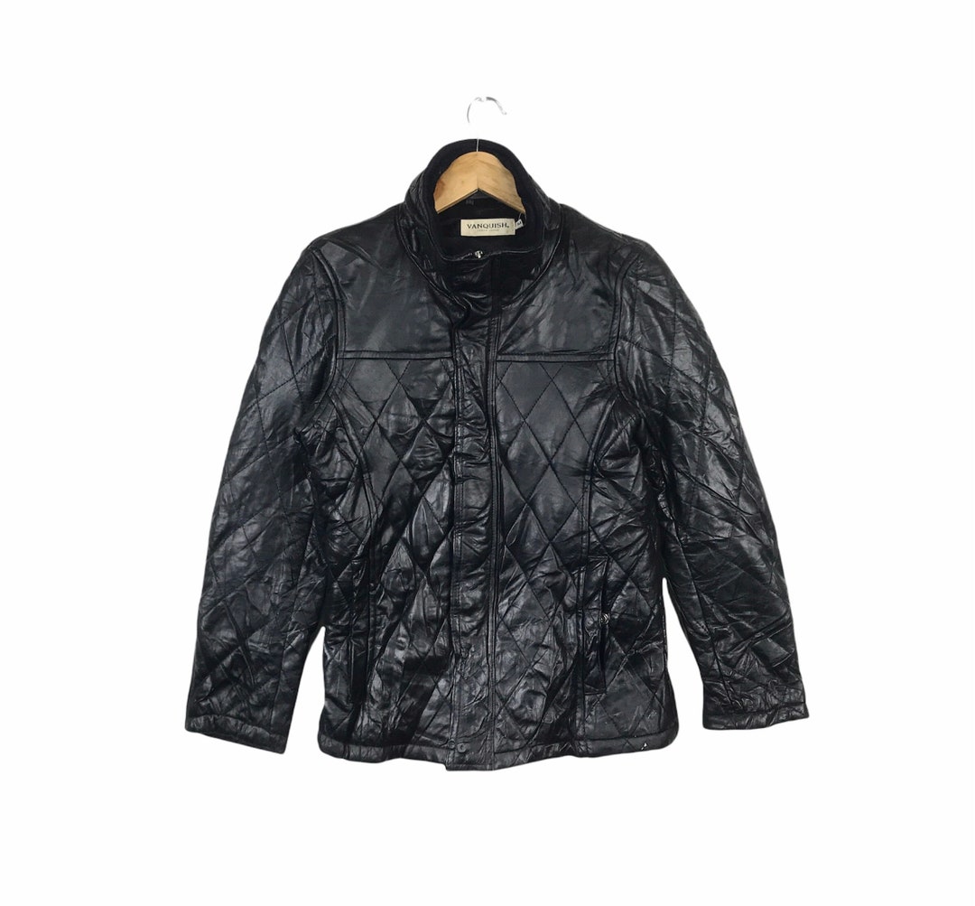 ジャケット・アウター luv maison japanese label leather jacket JACKROSE - luv maison japanese label leather jacketの通販 by