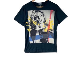 Rare Vintage Hysteric Glamour Kurt Cobain T-shirt 2000s - Etsy
