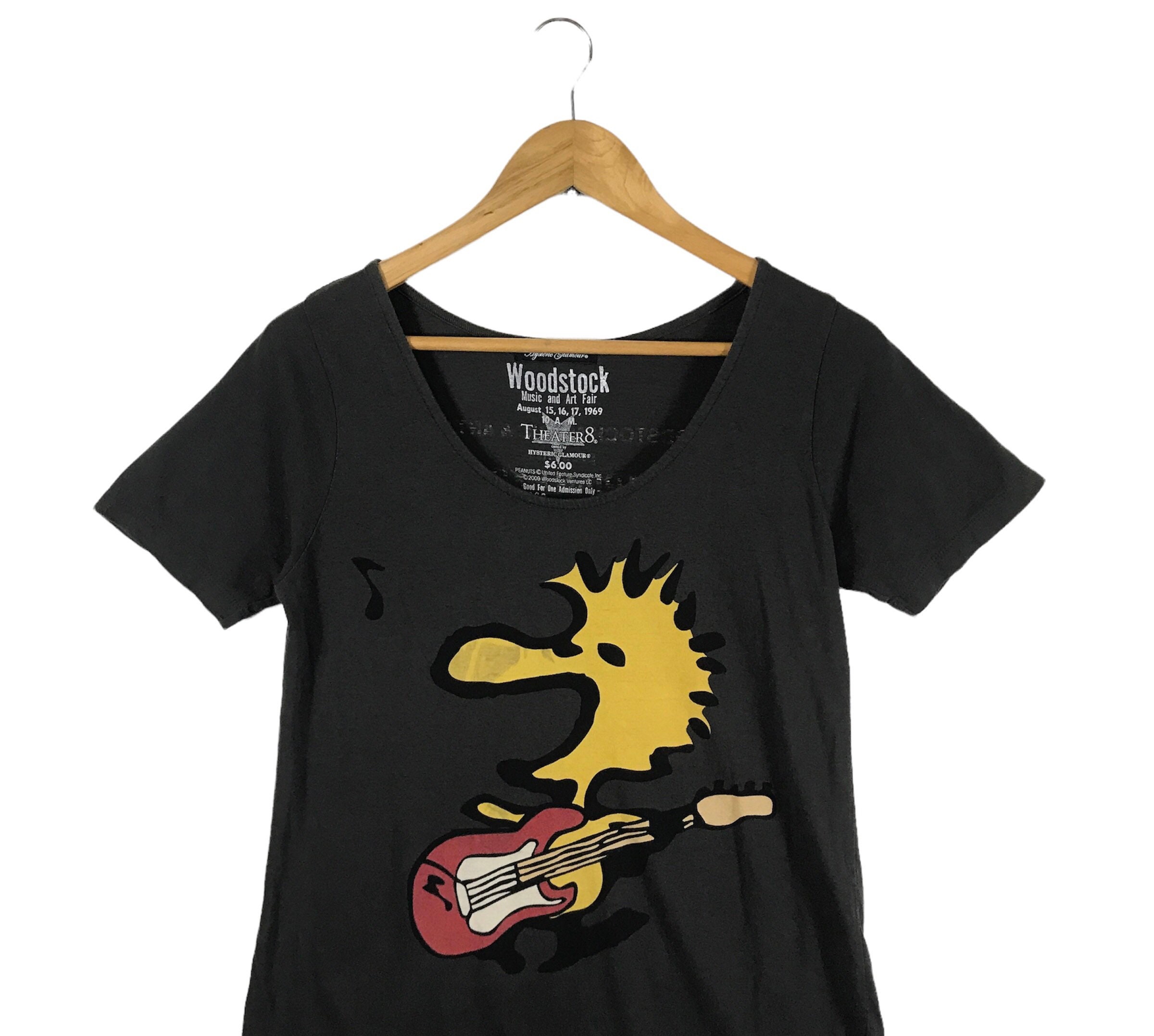 ヒステリックグラマー× THEATER 8 WOODSTOCK M-65 ジャケット