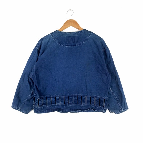 Rare!!! the Famous Japanese Designer ISSEY MIYAKE TSUMORI