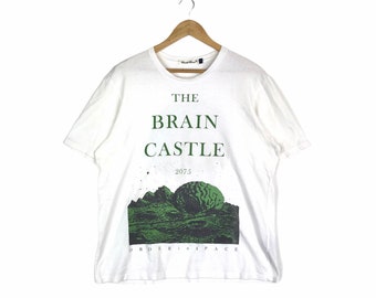 undercover 18SS brain castle カットソー ピンク M undercover 18SS brain castle カットソー ピンク M