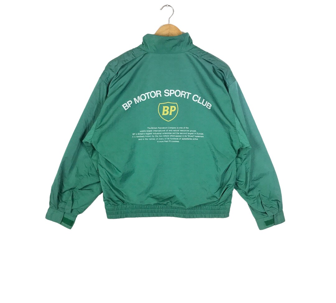 レーシング!!! ヴィンテージ BP モータースポーツ クラブ ペトロラブ 
