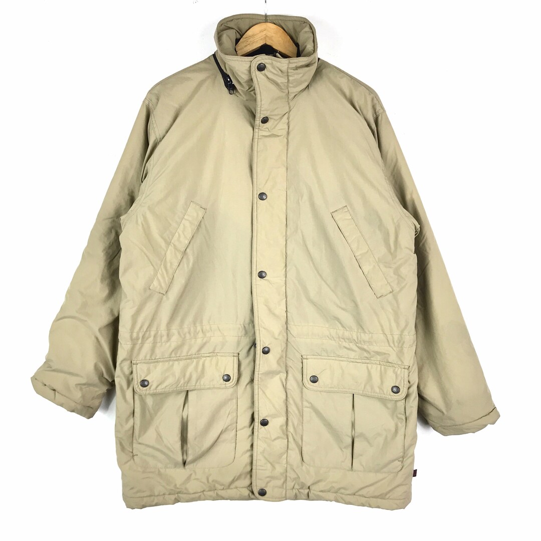 Based in Pennsylvania Vintage AMERICAN CLOTHING WOOLRICH Four Pocket