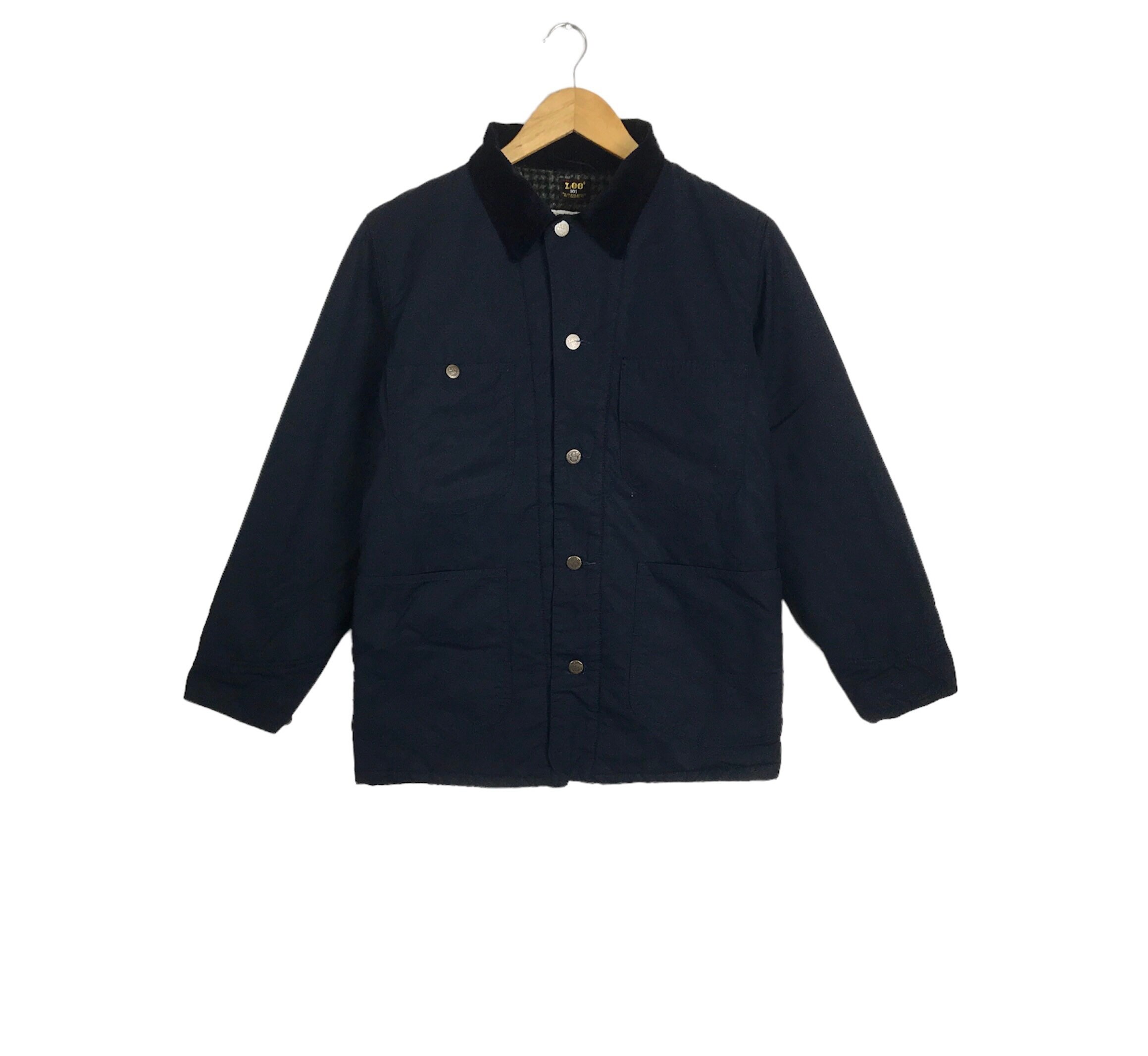 Dickies buskirk hotsell canvas coach jacket
