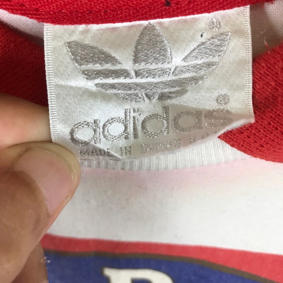 80s Sportswear!!! Vintage 80s ADIDAS RUGBY CHAMPION U… Gem