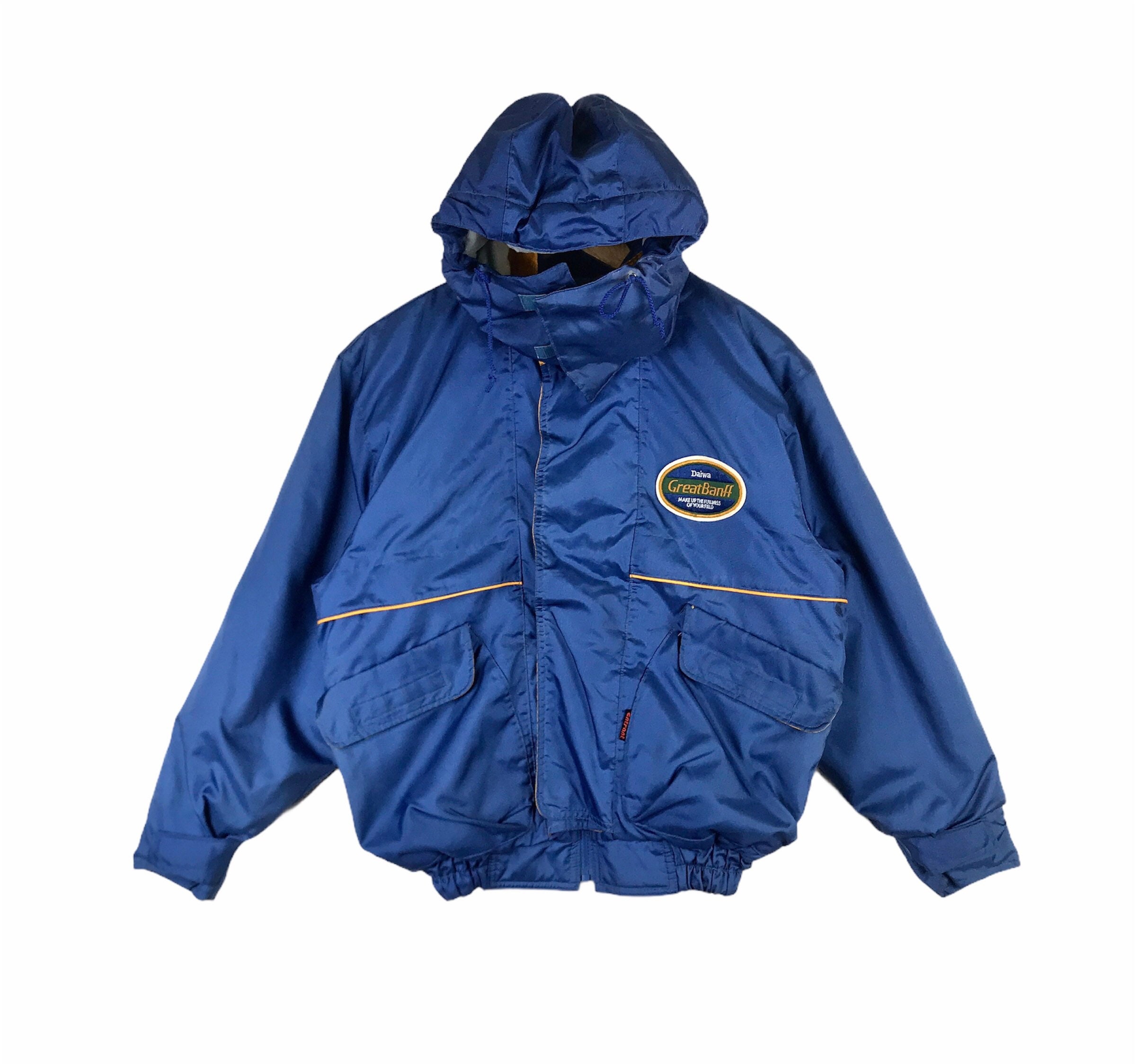 Vintage Daiwa Jacket - Etsy