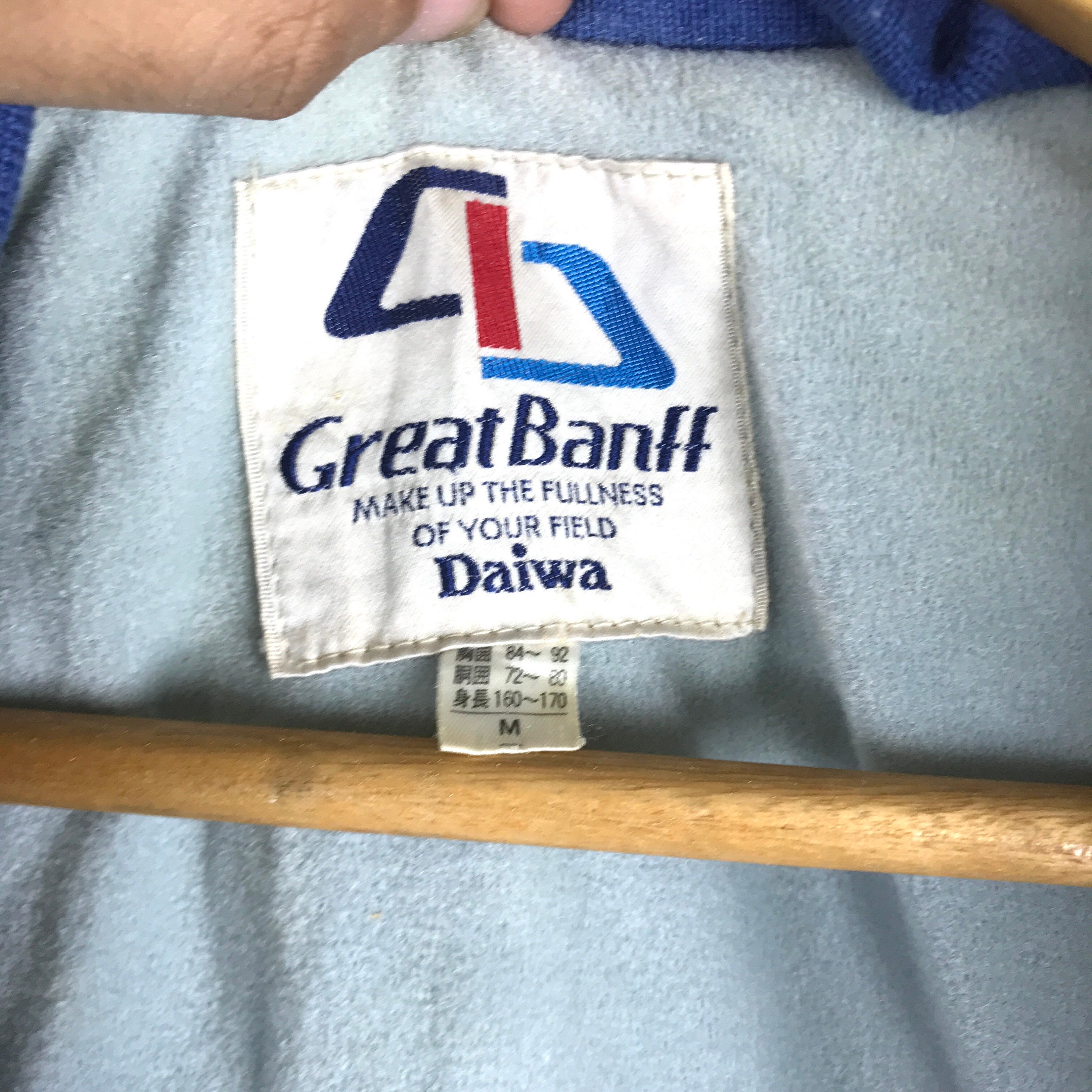 DAIWA - Daiwa【GREAT BANFF】サイズ: L DAIWA - Daiwa【GREAT BANFF】サイズ: Lの通販 by ロスト