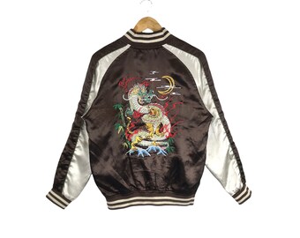 Sukajan jacket best sale australia
