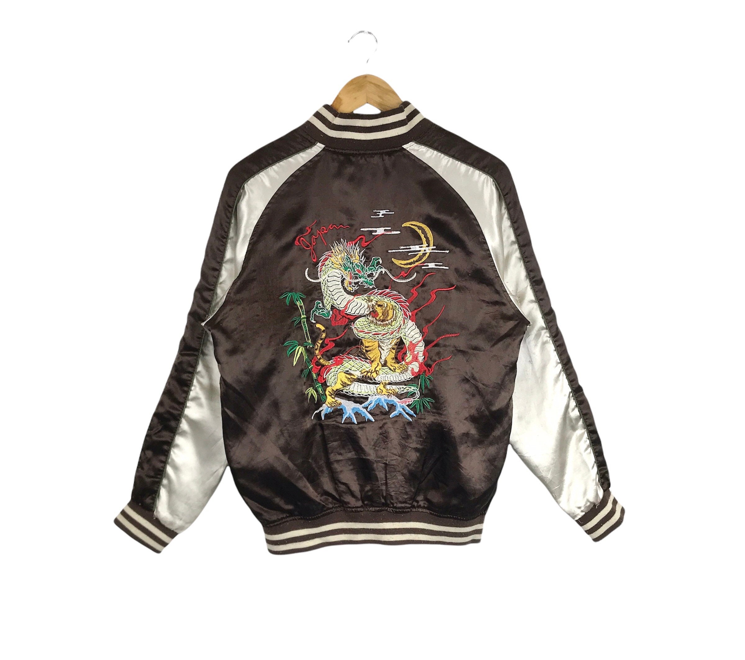 Dragon sukajan shop jacket