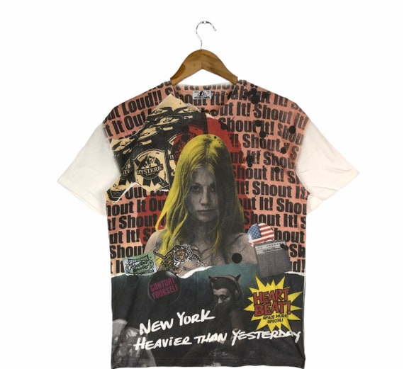 北村信彦氏による!!! 日本人デザイナー HYSTERIC GLAMOUR New