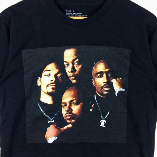 トップス 2pac vintage rap fear sade nine xl snoop 2pac vintage rap fear sade nine xl snoop トップス