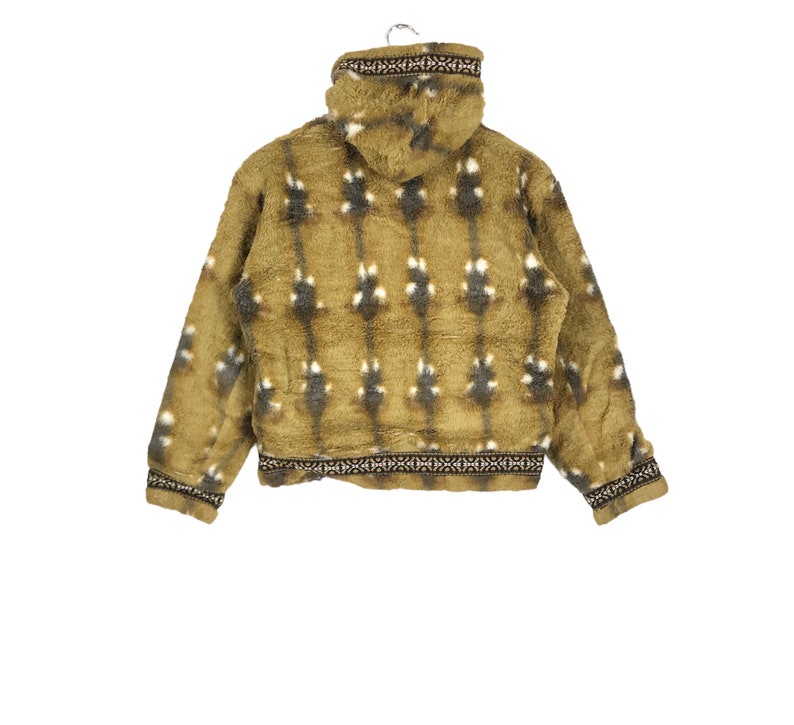 Japanese Designer Vintage TENDERLOIN Made in JAPAN Faux Fur Etsy