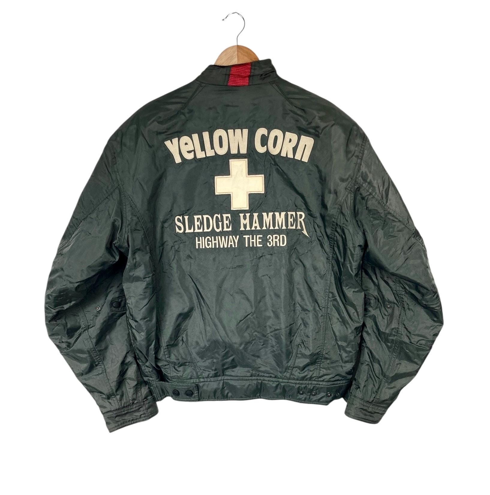 Sledgehammer Jacket - Etsy