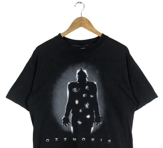 1995©Ozzy Osbourne”OZZMOSIS” XL Vintage Vintage Ozzy Osbourne Ozzmosis 1995 Tour Long Sleeve Shirt