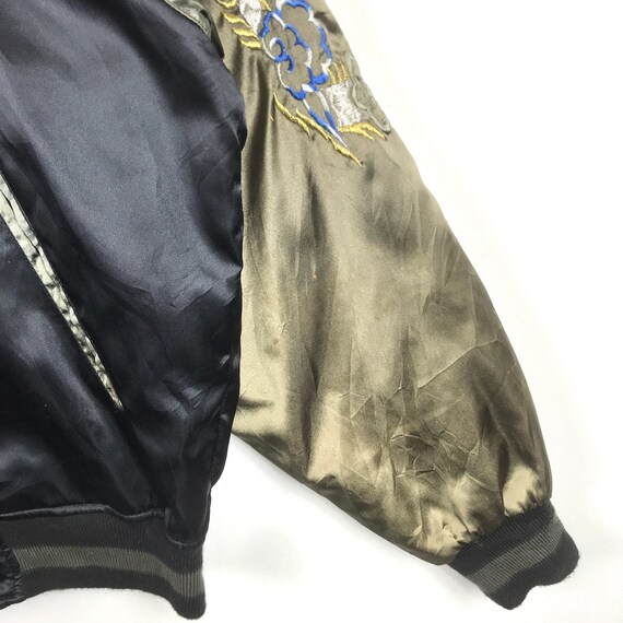 souvenir jacket \"eagle&dragon × mutant\" SOUVENIR JACKET - TAILOR TOYO - テーラー東洋