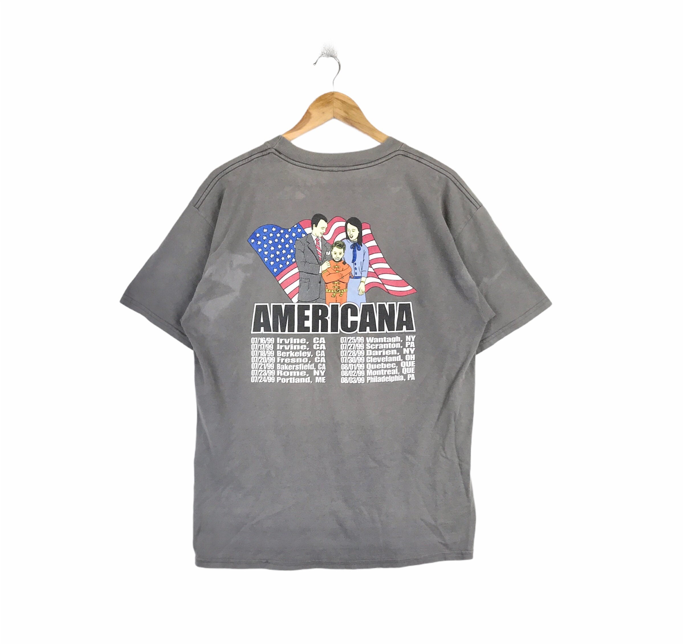 Offspring Americana T Shirt - Etsy Offspring Americana T Shirt - Etsy