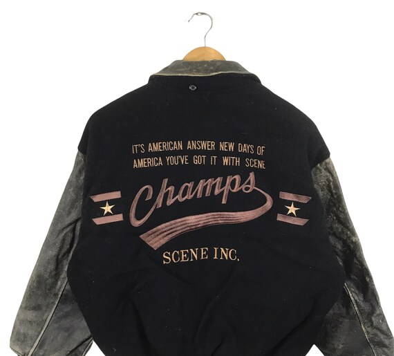 アメリカンヴィンテージ!!! ヴィンテージ SCENE CHAMPS アメリカ製 