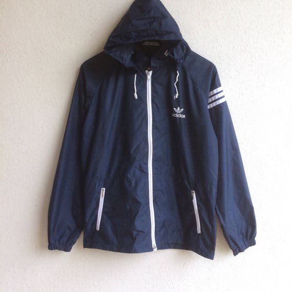 dark blue adidas hoodie