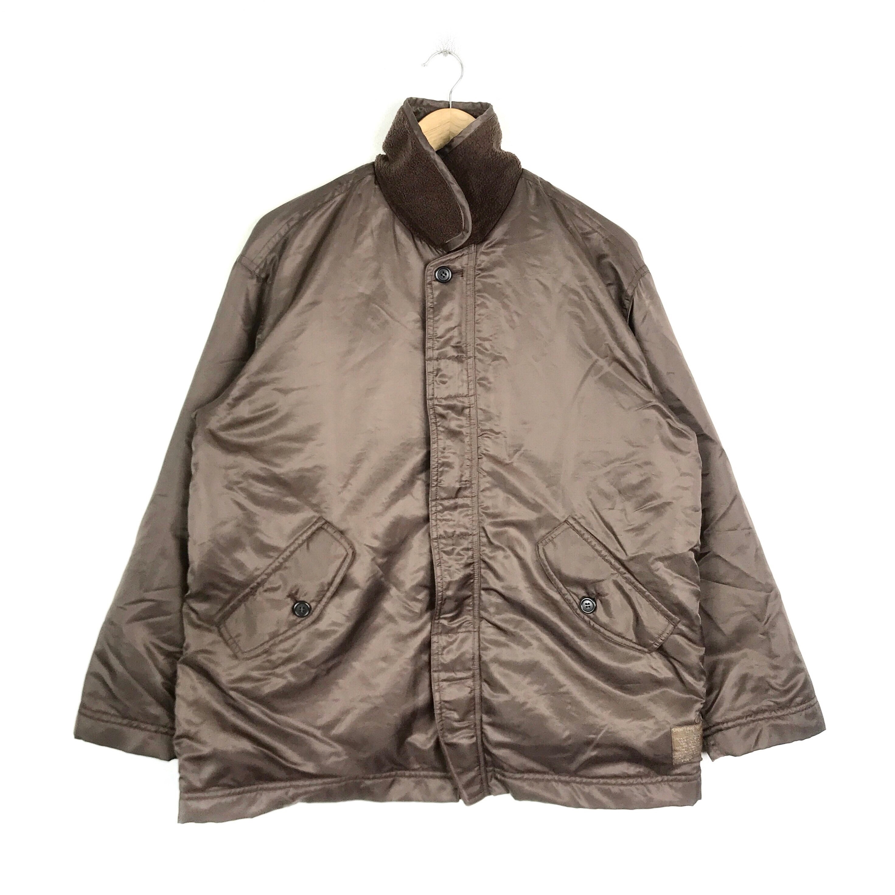 Japanese Fashion Designer!!! Vintage HAI SPORTING GEAR Issey 