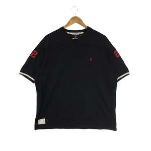 Rugby Ralph Lauren Numbered Shirts - Etsy