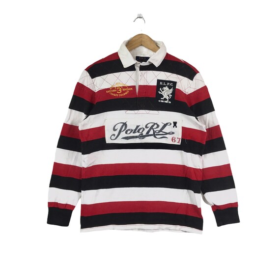 Polo rugby sweatshirt sale