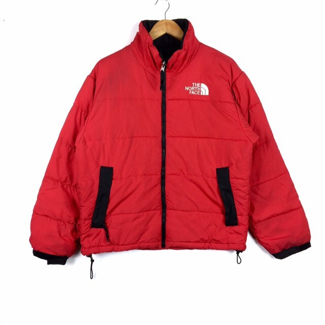 The North Face Puffer Jacket - Etsy
