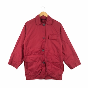 Einer der einflussreichsten Garderobenmacher!!! Vintage MACKINTOSH MADE In SCOTLAND Long Light Jacket Medium Size