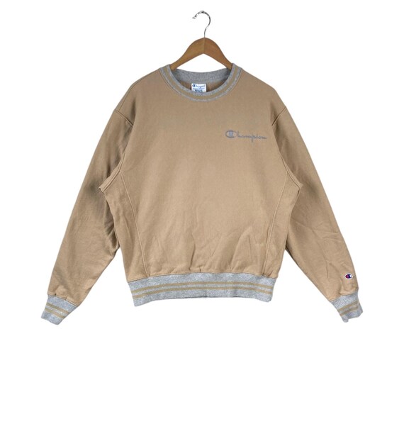 Rare!!! Vintage CHAMPION Usa REVERSE WEAVE Made in Guatemala