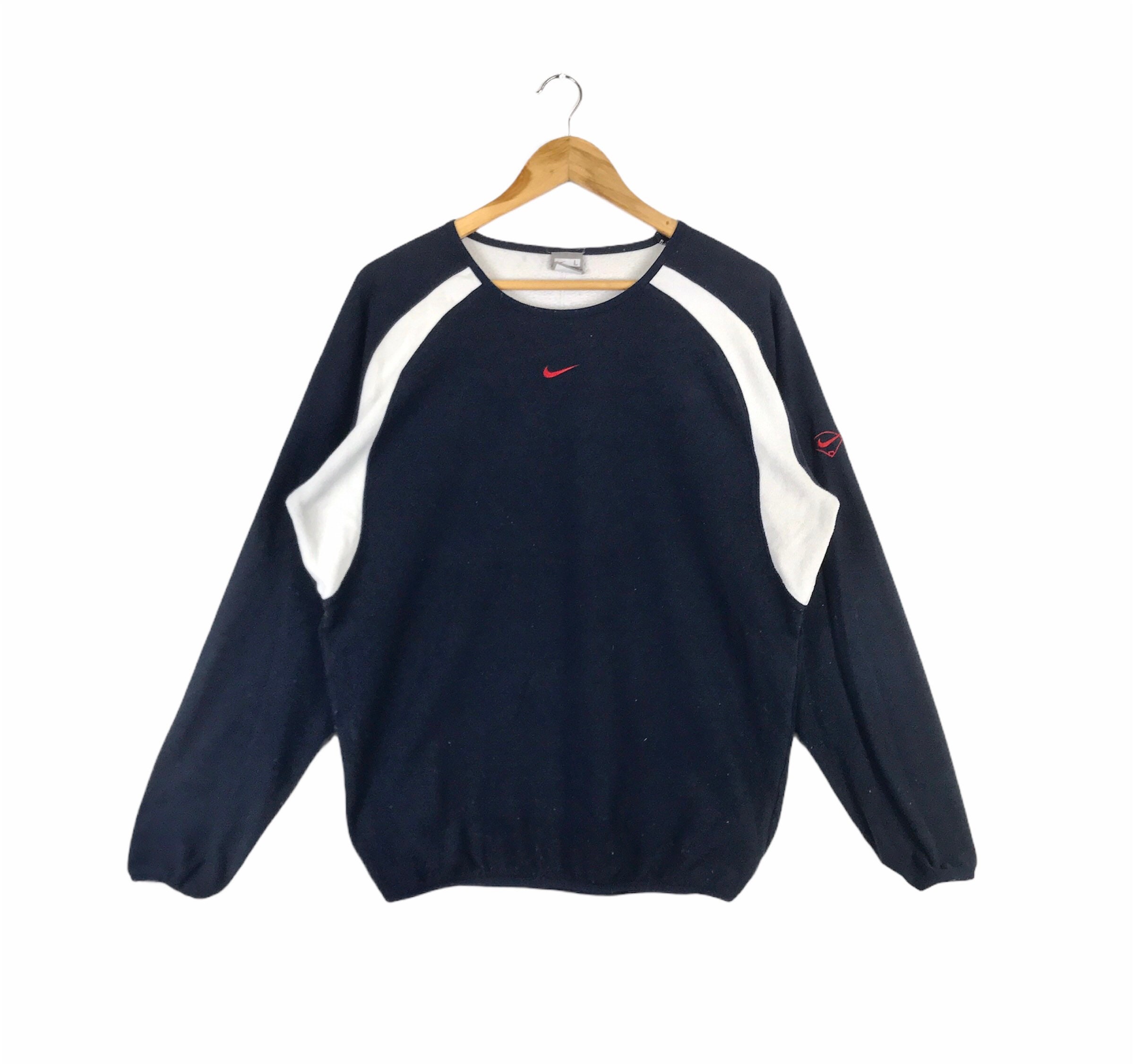 Nike Sweatshirt Vintage - Etsy