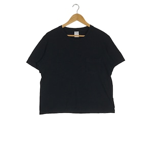 By Takahiro Miyashita!!! Japanese Brand NUMBER NINE JAPAN The Soloist Single Pocket Made in Japan T-Shirt Size 3