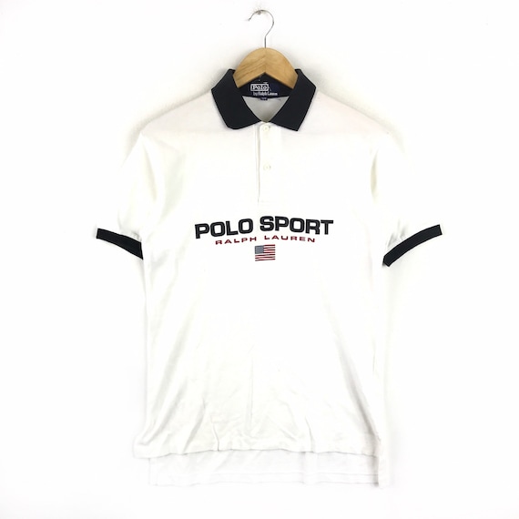 Rare!!! Vintage POLO SPORT USA By Ralph Lauren Ba… - image 1