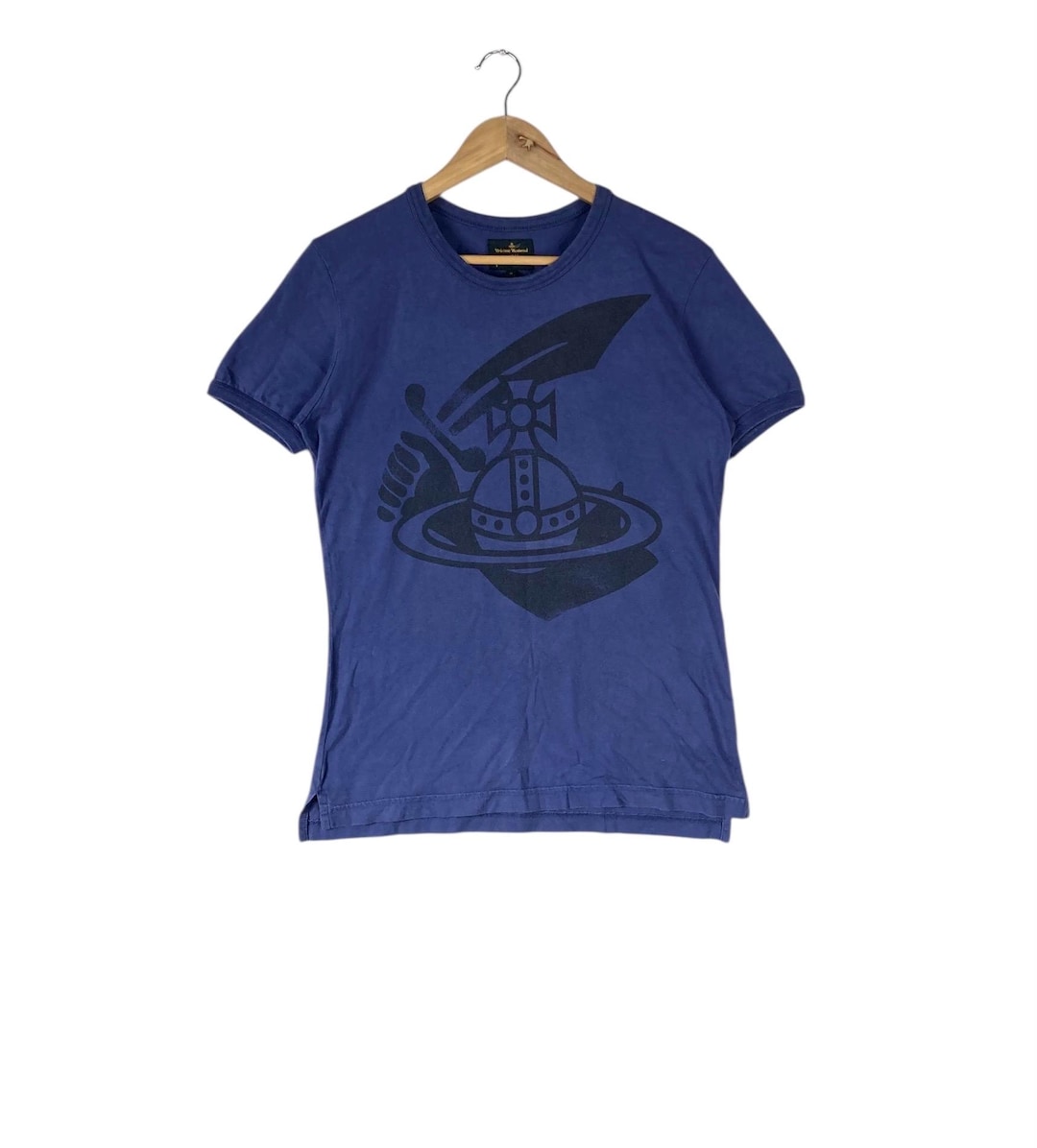 British Fashion Designer!!! VIVIENNE WESTWOOD ANGLOMANIA Cross