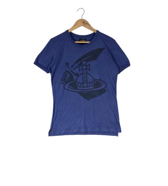 British Fashion Designer!!! VIVIENNE WESTWOOD ANGLOMANIA Cross