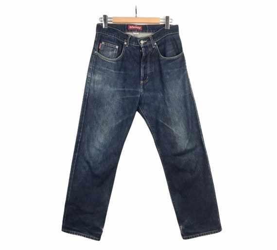 By Shawn Stussy!!! Vintage STUSSY INTERNATIONAL OFFICIAL