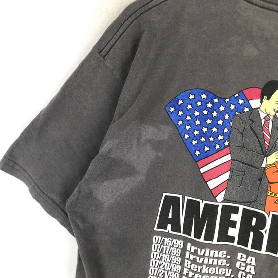 ロックバンド!!! ヴィンテージ 1999 バンド T シャツ THE ロックバンド!!! ヴィンテージ 1999 バンド T シャツ THE
