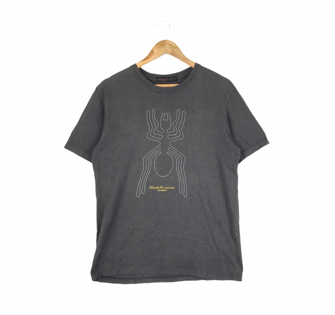 Undercover Thunder Bones Undercoverism Rebels Tshirt Medium