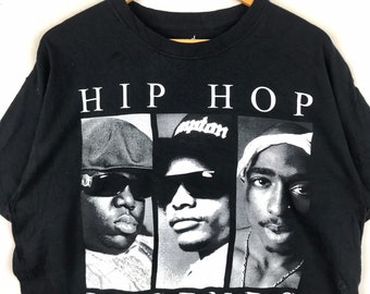 American Legend!!! the Famous American Rapper Hip-hop Legend
