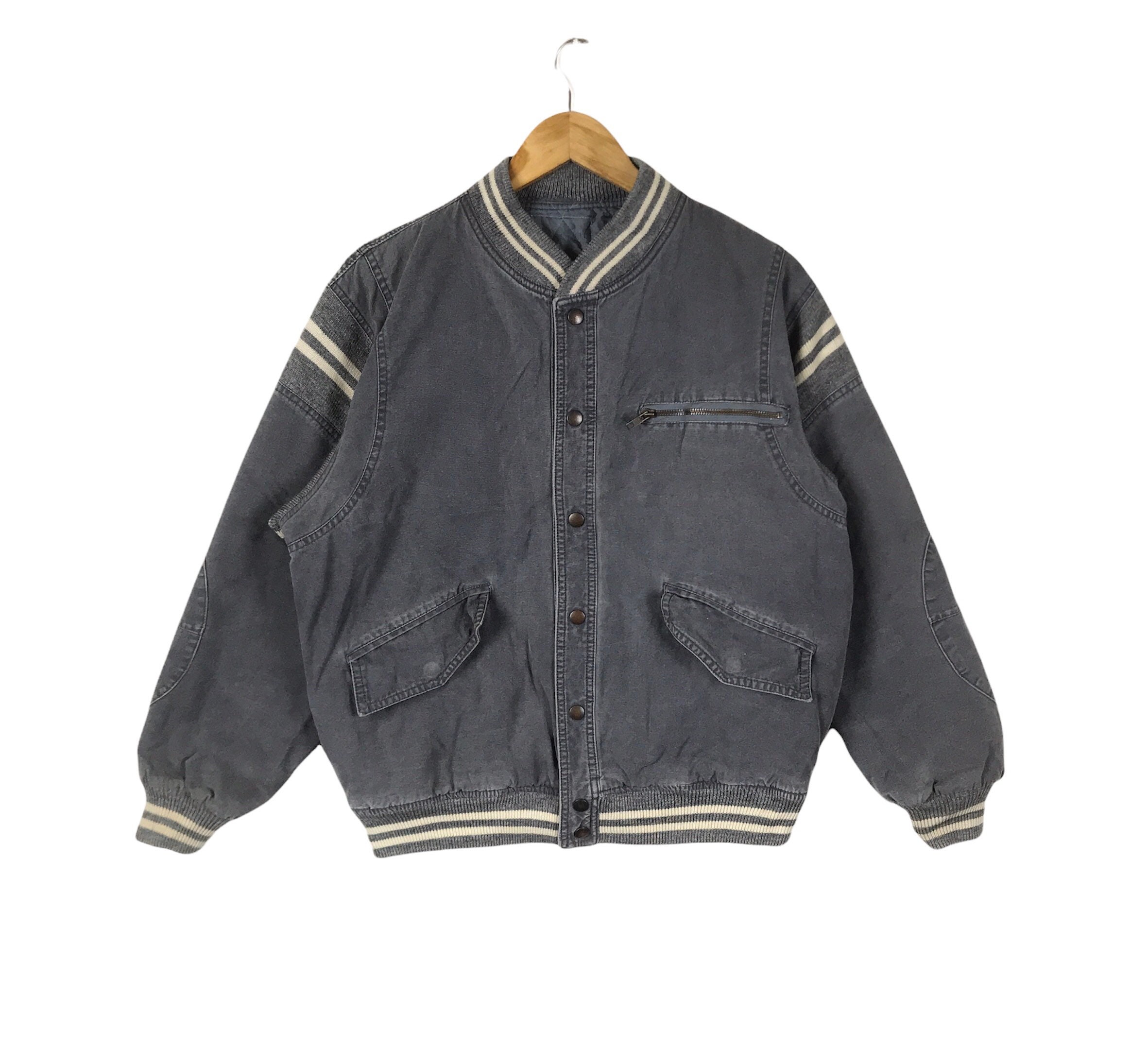 ジャケット・アウター AMERI Vintage REVERSIBLE BONDING JACKET UND REVERSIBLE BONDING JACKET